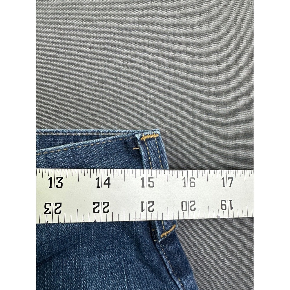 Carhartt Relaxed Fit Straight Leg Jeans Men's 31x30 Medium Wash Blue Denim - Picture 7 of 14